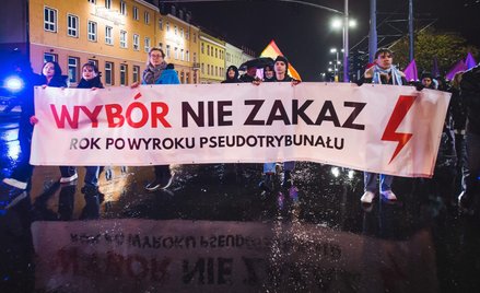 Jesienią 2020 r. Trybunał Konstytucyjny orzekł, że tzw. eugeniczna przesłanka do aborcji jest niezgo