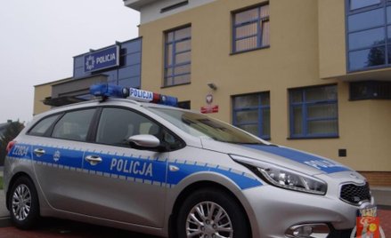 Pod komendą powiatową w Legionowie doszło wieczorem do zamieszek