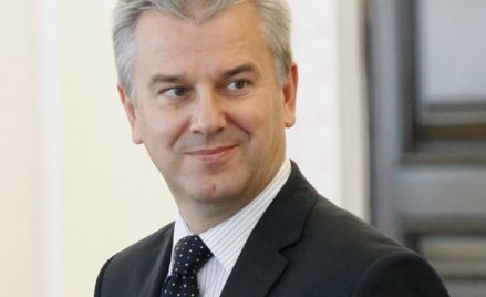 Cezary Grabarczyk: Premier jest naszą szczepionką przeciw "sodówce"