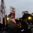Orędzie Dudy w cieniu protestów