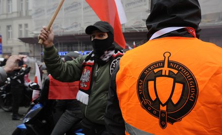 „Moda na patriotyzm” była potrzebna, ale jako impuls do czegoś więcej. Na zdjęciu Marsz Niepodległoś