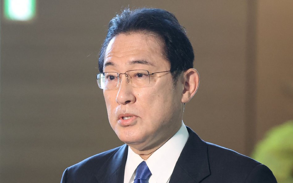 Fumio Kishida