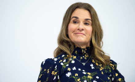 Melinda Gates: Moja decyzja o odejściu z fundacji nie należała do łatwych.