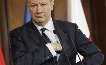 Jacek Rostowski: Nie zostanę ministrem finansów Grecji