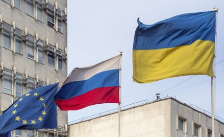 Rosja nie kupuje na Ukrainie