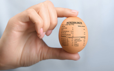 Jajka są skarbnicą witamin i składników odżywczych, ale warto je jeść w towarzystwie innych zdrowych