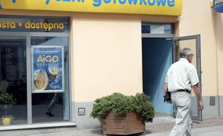 Gdy nie dostaniesz pożyczki, odzyskasz wpisowe