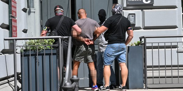 Bare-knuckle fighting group Gromda under fire after fighter linked to attack on Ukrainians