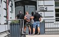 Gromda odcina się od jednego ze swoich zawodników, który we Wrocławiu pobił ukraińską parę
