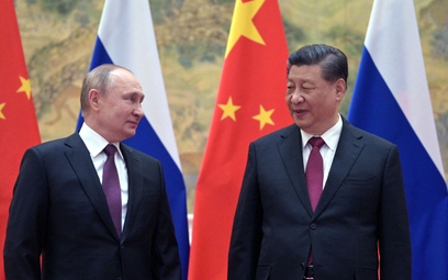 Xi Jinping bedzie przebywać w Rosji w dniach 20-22 marca