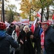 Protest przed Trybunałem Konstytucyjnym