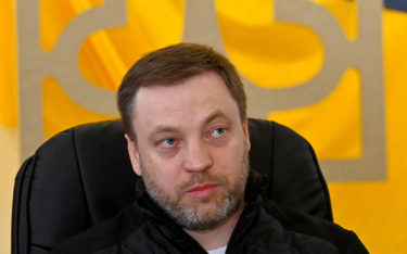 Szef MSW Ukrainy Denys Monastyrski zginął w katastrofie śmigłowca pod Kijowem
