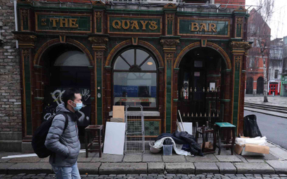 Pub w Dublinie