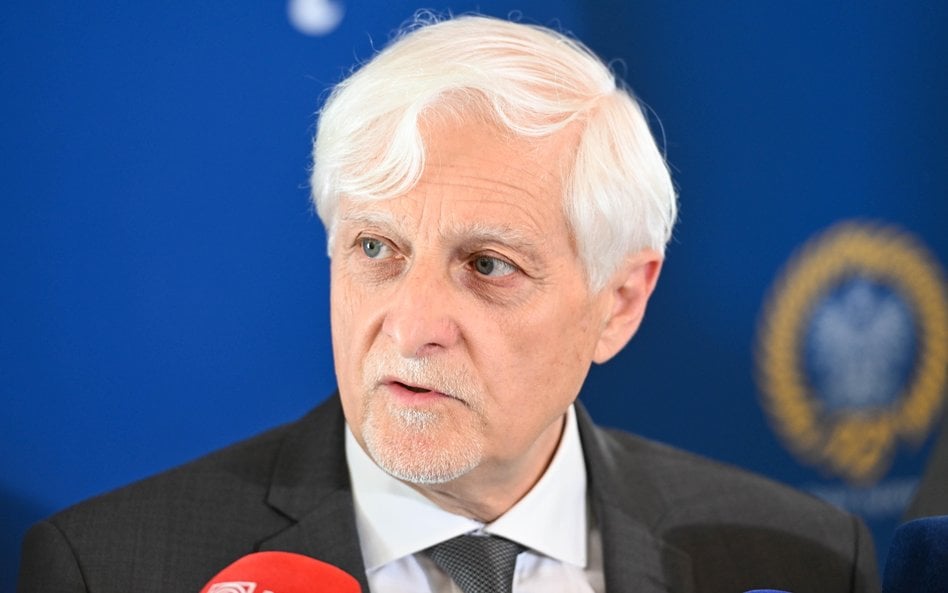 Uruchomienie jakiejś nieformalnej procedury nie mieści mi się w głowie - przyznaje sędzia Dariusz Za