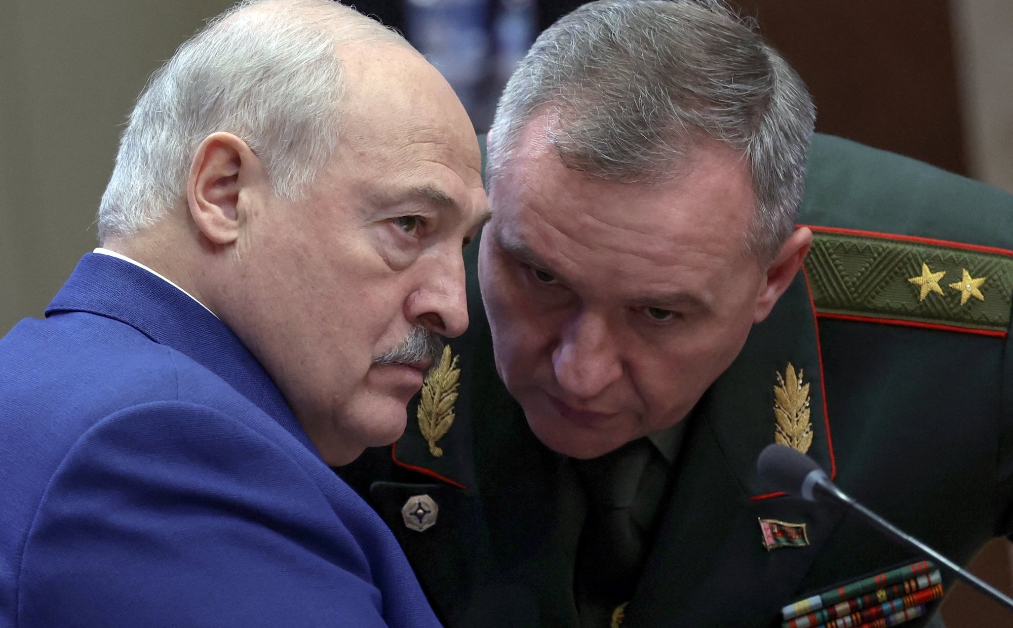 Какую поддержку в Беларуси имеют Лукашенко и его оппоненты? Удивительный опрос