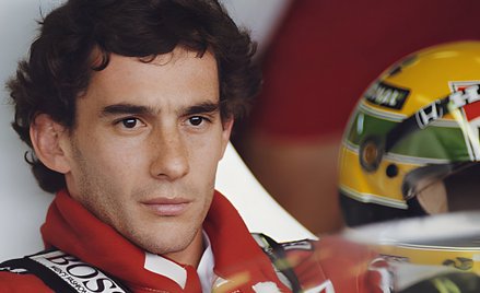 Ayrton Senna