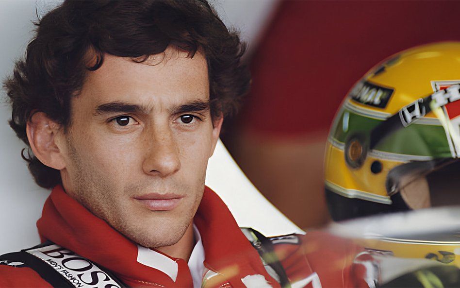 Ayrton Senna