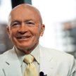 Mark Mobius, prezes funduszu Templeton Asset Management fot. bloomberg