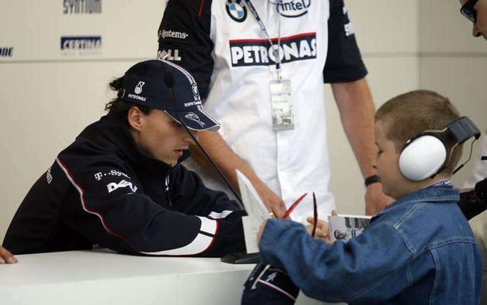 Robert Kubica
