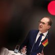Alexander Dobrindt, szef niemieckiego MSW
