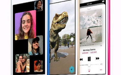 iPod Nano 7 od razu trafił do sprzedaży internetowej
