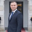 Prezydent Andrzej Duda