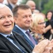 Sondaż CBOS: Wzrost poparcia dla PiS, prawie cała opozycja ze spadkami
