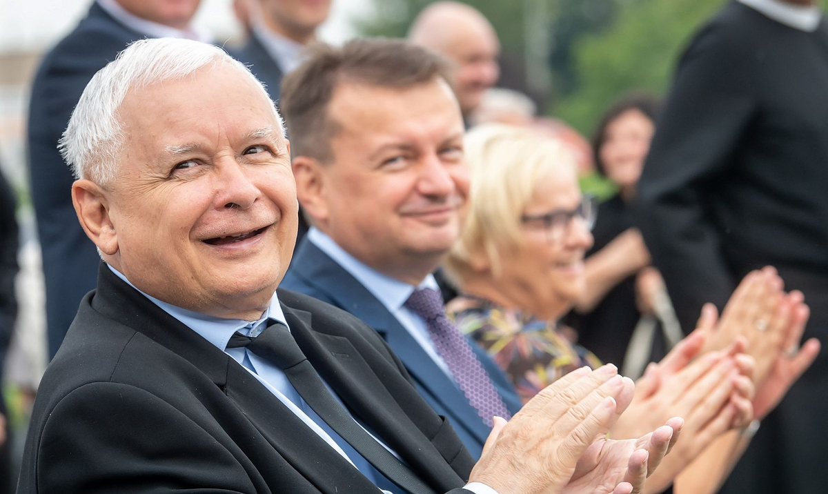 Sondaż Cbos Wzrost Poparcia Dla Pis Prawie Cała Opozycja Ze Spadkami Rppl 5104