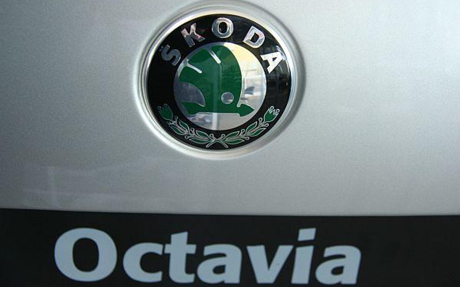 Czeska Skoda Auto sprzedała w maju 65,35 tys. samochodów