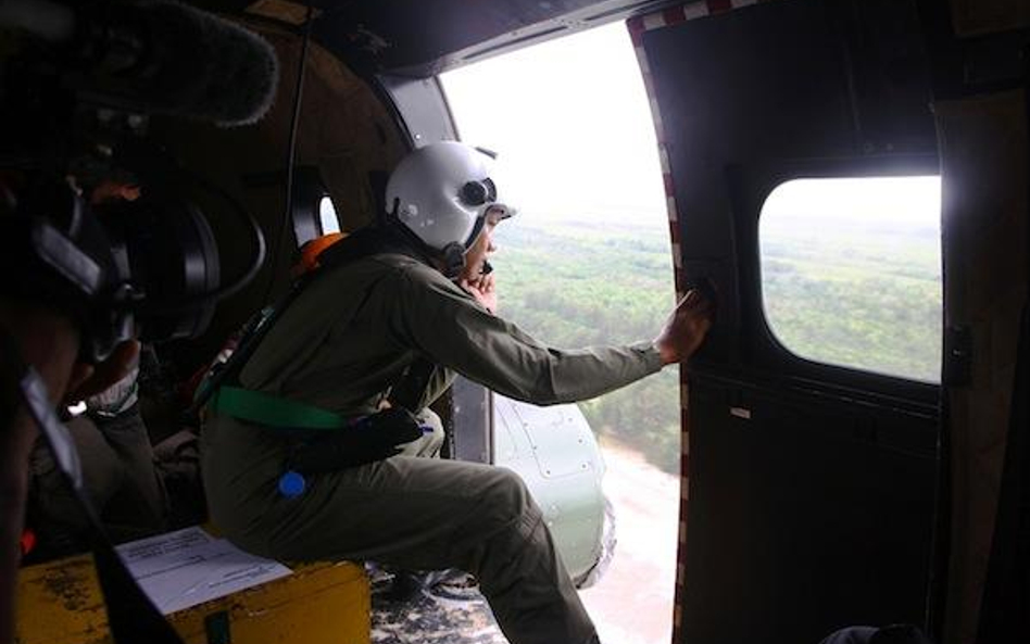 Znaleziono piąty element zaginionego samolotu AirAsia