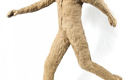 Magdaena Abakanowicz, Biegnący