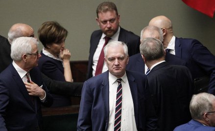 Michał Szułdrzyński: Mocne karty Gowina