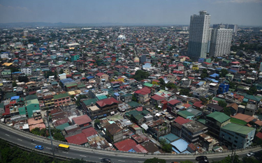 Stolica Filipin Manila