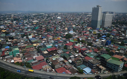 Stolica Filipin Manila