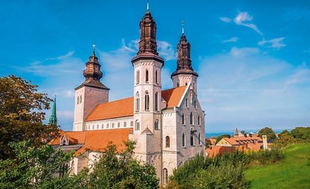 Katedra w gotlandzkim Visby, gdzie biskupem był Thomas Petersson