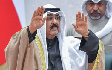 Emir Miszal al-Ahmad al-Dżabir as-Sabah