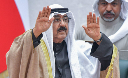 Emir Miszal al-Ahmad al-Dżabir as-Sabah