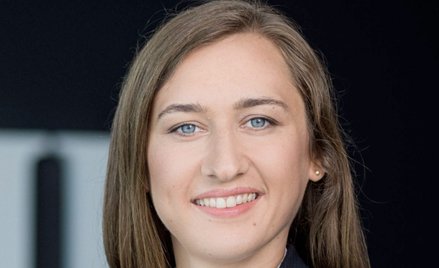 Aleksandra Gawrońska, ekspertka JLL. Fot. mat. prasowe
