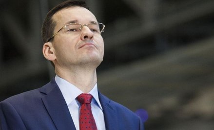 Trener siatkarzy dziękuje Morawieckiemu. "Wspaniałe uczucie"