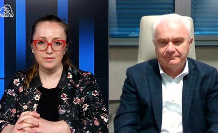 Gościem Aleksandry Ptak-Iglewskiej był Krzysztof Pawiński, szef Grupy Maspex.