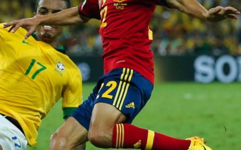 Jesus Navas: kolejny piłkarz kadry, który odchodzi zagranicę