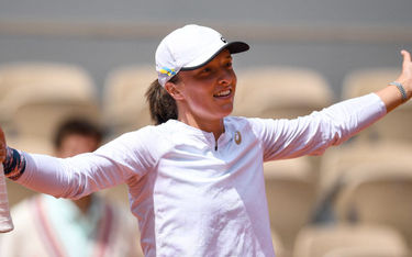 Iga Świątek o ćwierćfinał zagra z Chinką Qinwen Zheng, która w rankingu WTA zajmuje miejsce 74.