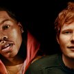 Ed Sheeran nagrał teledysk "2step" w Kijowie