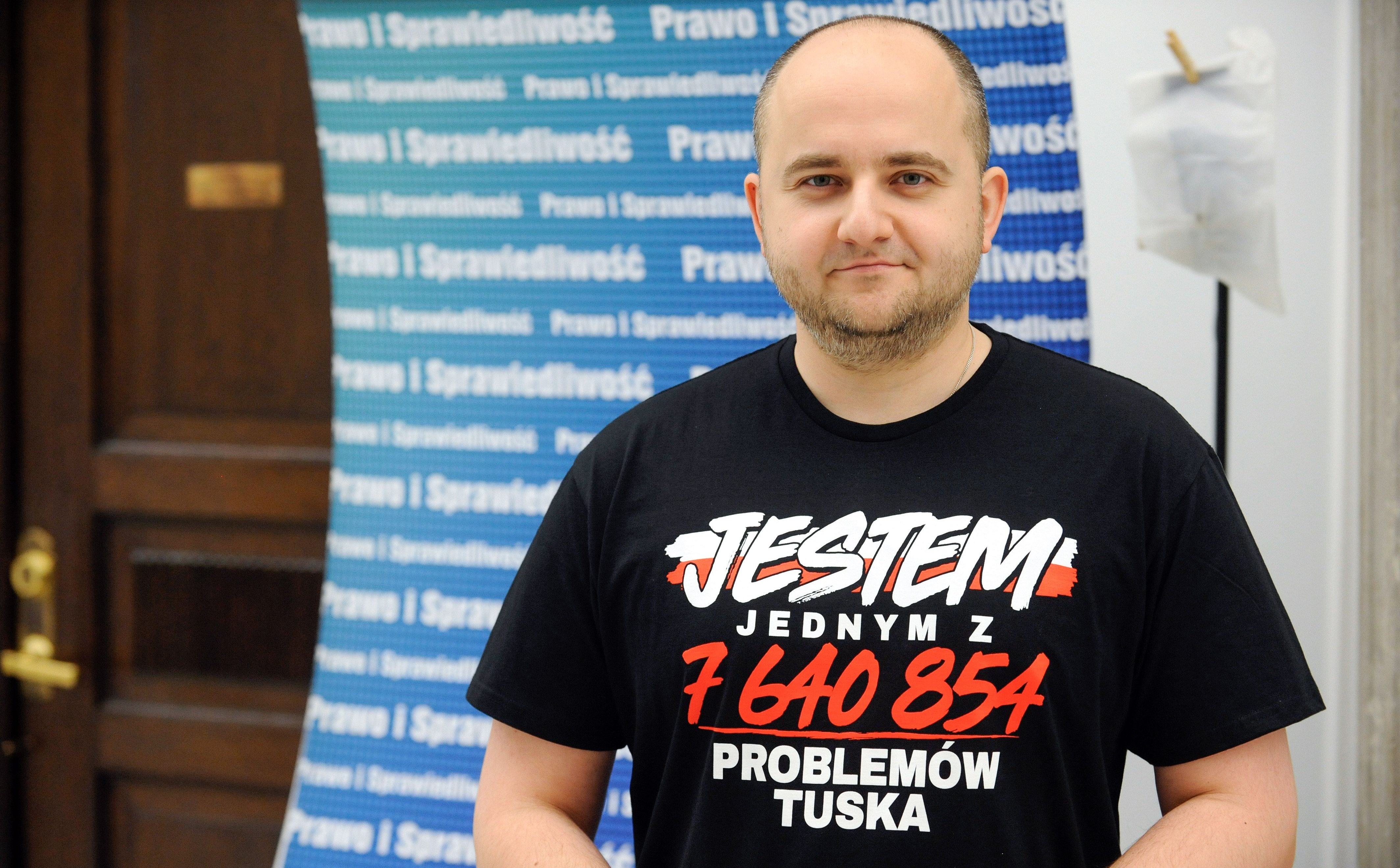 Sąd zdecydował ws. aresztu dla Dariusza Mateckiego