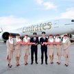 Emirates świętują jubileusz w Polsce. 1,6 miliona pasażerów w 10 lat
