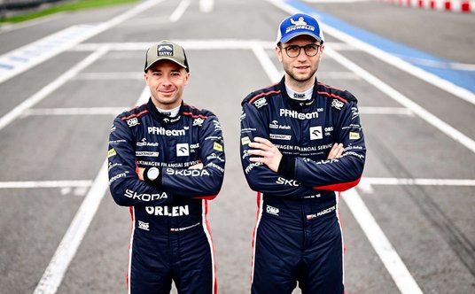 Szymon Gospodarczyk i Miko Marczyk