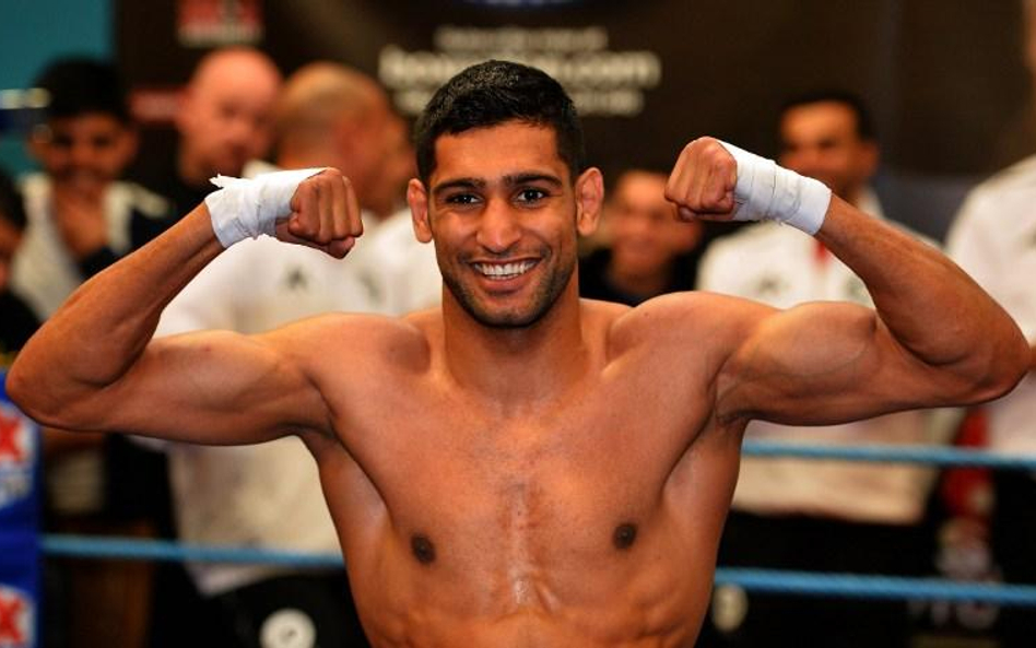Amir Khan