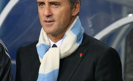 Roberto Mancini (fot. Roger Goraczniak)