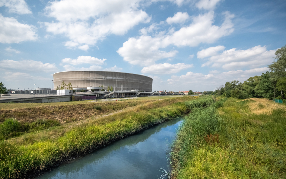 We Wrocławiu chcą, by miejskie trawniki wykazywały się jak największymi zdolnościami retencyjnymi