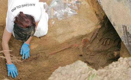 Nie wszyscy bohaterowie w Panteonie na Łączce